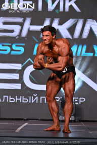 Grand Prix Dudushkin Fitness Family - 2024