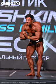 Grand Prix Dudushkin Fitness Family - 2024