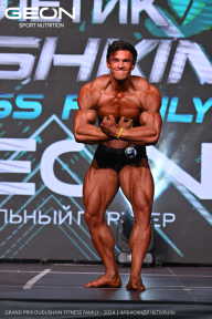 Grand Prix Dudushkin Fitness Family - 2024
