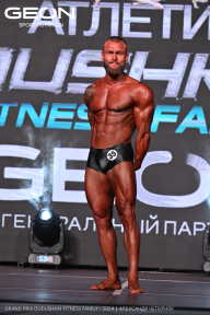 Grand Prix Dudushkin Fitness Family - 2024