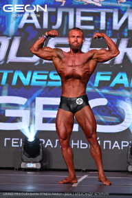 Grand Prix Dudushkin Fitness Family - 2024