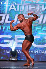 Grand Prix Dudushkin Fitness Family - 2024