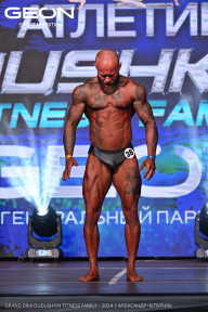 Grand Prix Dudushkin Fitness Family - 2024
