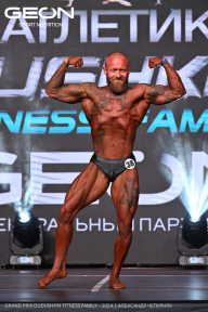 Grand Prix Dudushkin Fitness Family - 2024