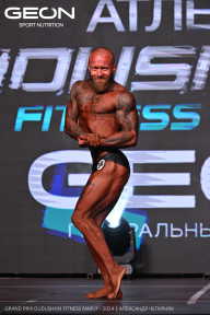 Grand Prix Dudushkin Fitness Family - 2024
