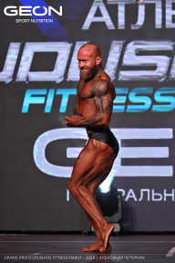 Grand Prix Dudushkin Fitness Family - 2024