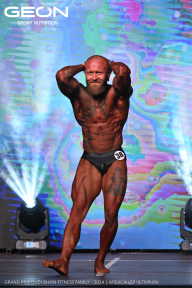 Grand Prix Dudushkin Fitness Family - 2024