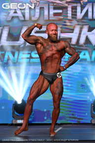Grand Prix Dudushkin Fitness Family - 2024