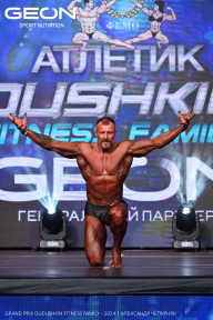 Grand Prix Dudushkin Fitness Family - 2024
