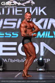 Grand Prix Dudushkin Fitness Family - 2024