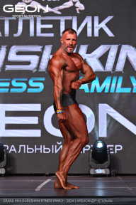 Grand Prix Dudushkin Fitness Family - 2024