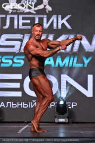 Grand Prix Dudushkin Fitness Family - 2024