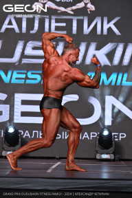 Grand Prix Dudushkin Fitness Family - 2024