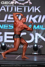 Grand Prix Dudushkin Fitness Family - 2024