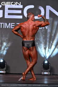 Grand Prix Dudushkin Fitness Family - 2024