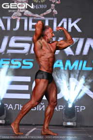 Grand Prix Dudushkin Fitness Family - 2024
