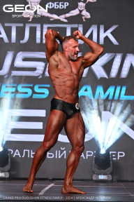 Grand Prix Dudushkin Fitness Family - 2024
