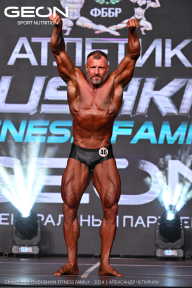 Grand Prix Dudushkin Fitness Family - 2024