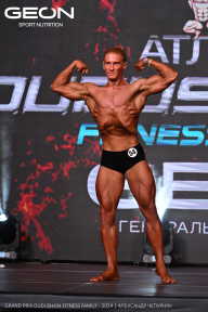 Grand Prix Dudushkin Fitness Family - 2024