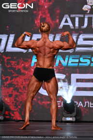 Grand Prix Dudushkin Fitness Family - 2024
