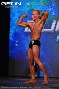 Grand Prix Dudushkin Fitness Family - 2024