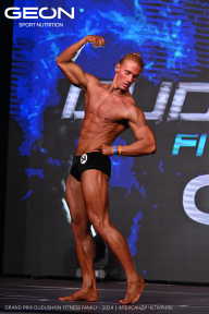Grand Prix Dudushkin Fitness Family - 2024
