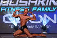 Grand Prix Dudushkin Fitness Family - 2024