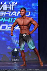 Grand Prix Dudushkin Fitness Family - 2024