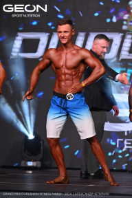Grand Prix Dudushkin Fitness Family - 2024