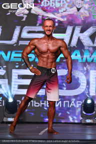 Grand Prix Dudushkin Fitness Family - 2024