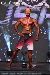 Grand Prix Dudushkin Fitness Family - 2024