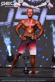 Grand Prix Dudushkin Fitness Family - 2024