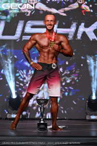 Grand Prix Dudushkin Fitness Family - 2024