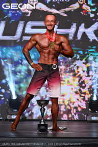 Grand Prix Dudushkin Fitness Family - 2024