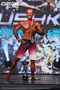 Grand Prix Dudushkin Fitness Family - 2024
