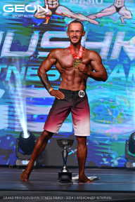 Grand Prix Dudushkin Fitness Family - 2024
