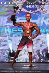 Grand Prix Dudushkin Fitness Family - 2024