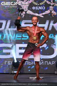 Grand Prix Dudushkin Fitness Family - 2024