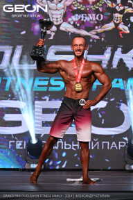 Grand Prix Dudushkin Fitness Family - 2024