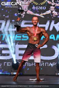 Grand Prix Dudushkin Fitness Family - 2024