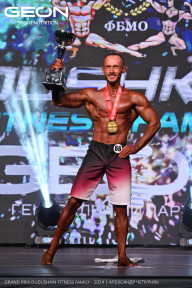 Grand Prix Dudushkin Fitness Family - 2024