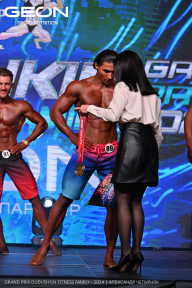 Grand Prix Dudushkin Fitness Family - 2024