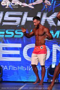 Grand Prix Dudushkin Fitness Family - 2024