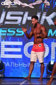 Grand Prix Dudushkin Fitness Family - 2024