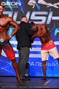 Grand Prix Dudushkin Fitness Family - 2024