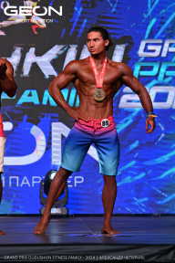 Grand Prix Dudushkin Fitness Family - 2024