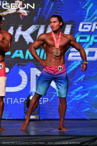 Grand Prix Dudushkin Fitness Family - 2024