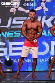 Grand Prix Dudushkin Fitness Family - 2024