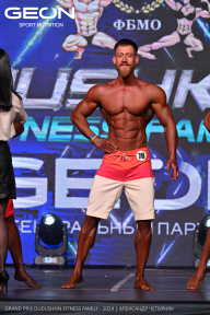 Grand Prix Dudushkin Fitness Family - 2024