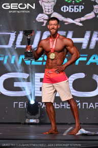 Grand Prix Dudushkin Fitness Family - 2024